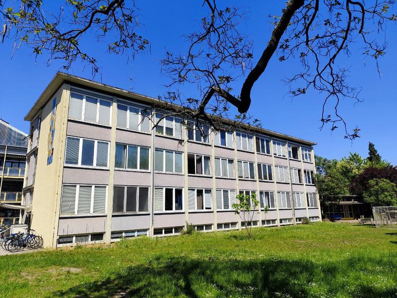 Blick auf Südseite