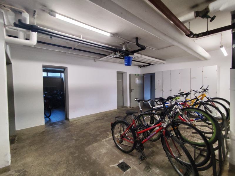 Fahrradkeller
