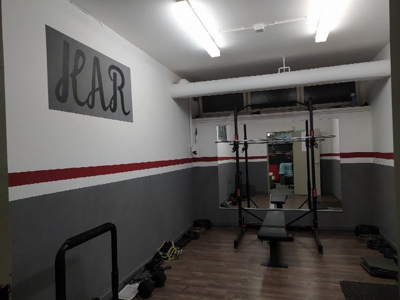 Fitnessraum